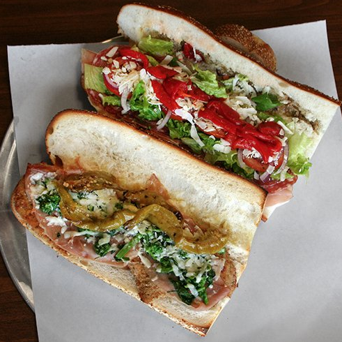 Peppinos Tomato Pies | restaurant | 449 W Butler Ave, Chalfont, PA 18914, USA | 2157167722 OR +1 215-716-7722