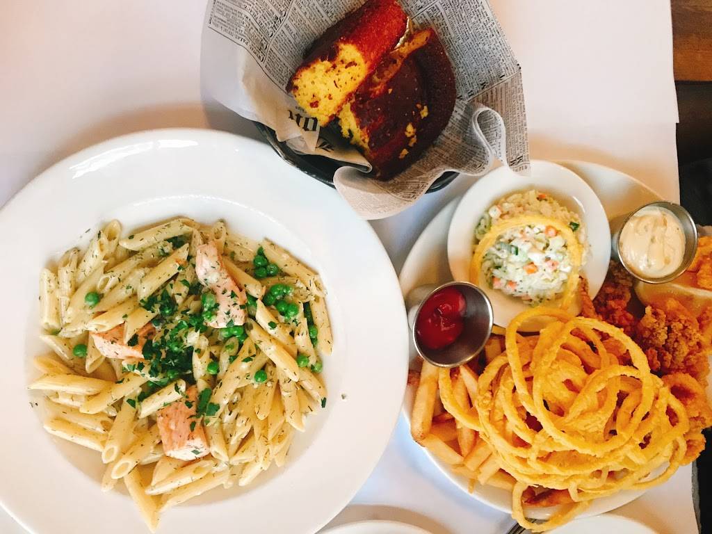 Turner’s Seafood at Lyceum Hall | restaurant | 43 Church St, Salem, MA 01970, USA | 9787457665 OR +1 978-745-7665