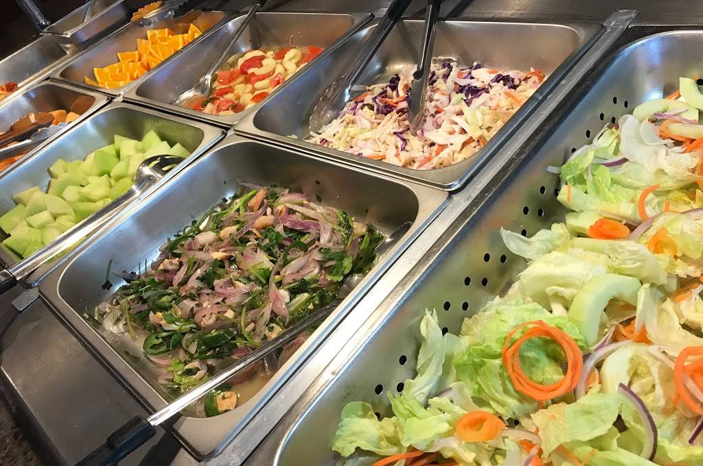 La China Blue Chinese Restaurant | meal delivery | 4083 W Oak Ridge Rd, Orlando, FL 32809, USA | 4078022068 OR +1 407-802-2068