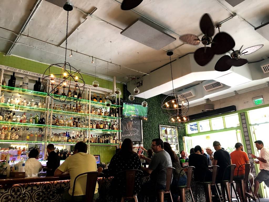 Avocado Grill | restaurant | 125 Datura St, West Palm Beach, FL 33401, USA | 5616230822 OR +1 561-623-0822