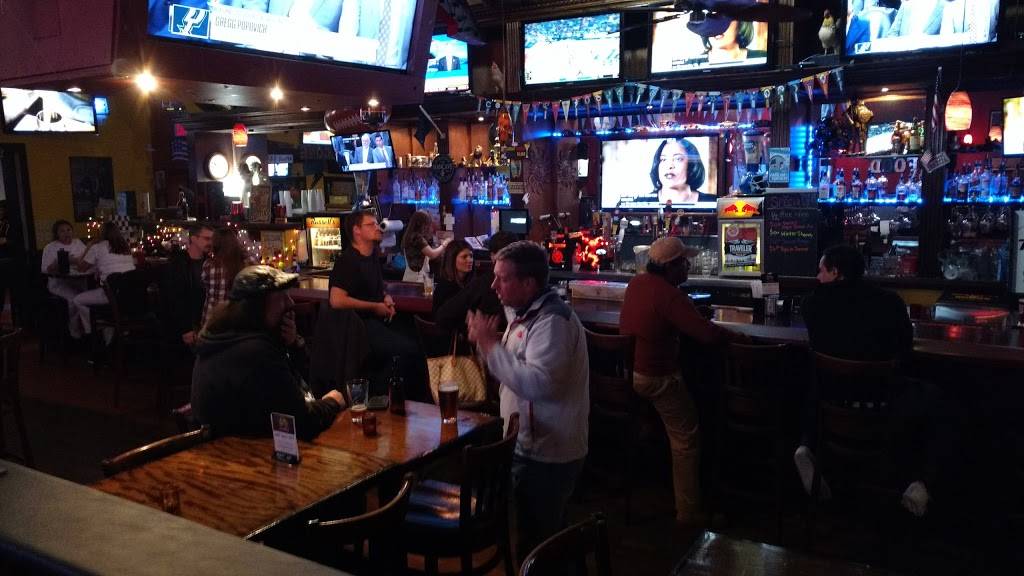 Russells Pub & Grill | restaurant | 1609 Sardis Rd N A, Charlotte, NC 28270, USA | 7048147837 OR +1 704-814-7837