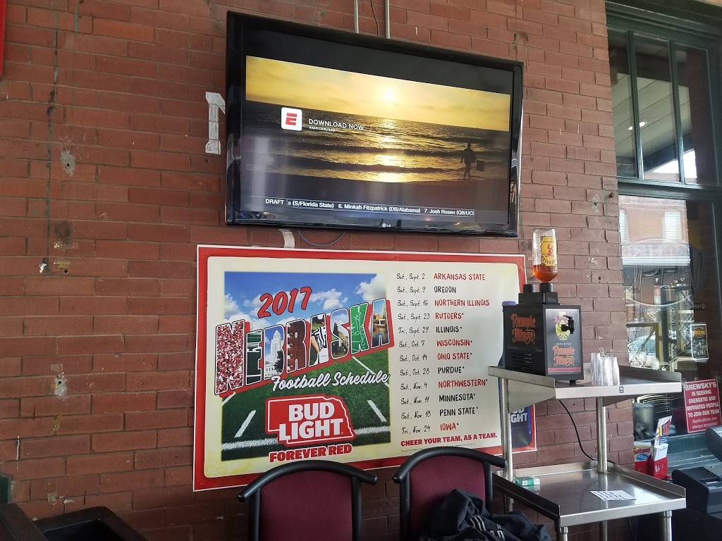 Brewskys Haymarket | restaurant | 201 N 8th St, Lincoln, NE 68508, USA | 4023282739 OR +1 402-328-2739