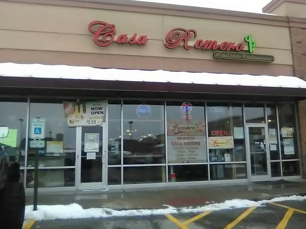Casa Romero | restaurant | 3439 Nameoki Rd, Granite City, IL 62040, USA | 6185014400 OR +1 618-501-4400
