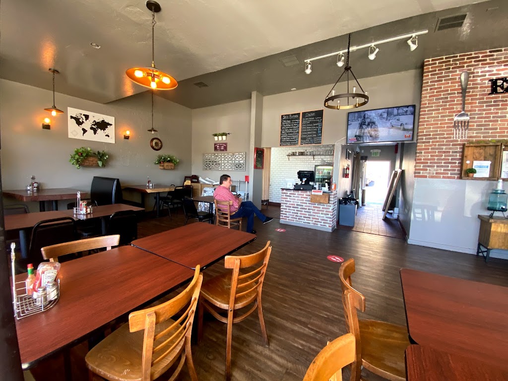 Sals Burgers | restaurant | 3158 Campus Dr, San Mateo, CA 94403, USA | 6504372140 OR +1 650-437-2140