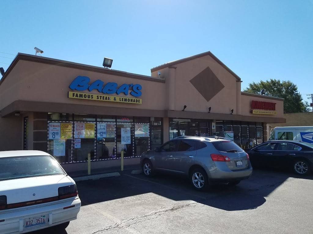 Babas Famous Steak & Lemonade | restaurant | 481 Burnham Ave, Calumet City, IL 60409, USA | 7088687911 OR +1 708-868-7911