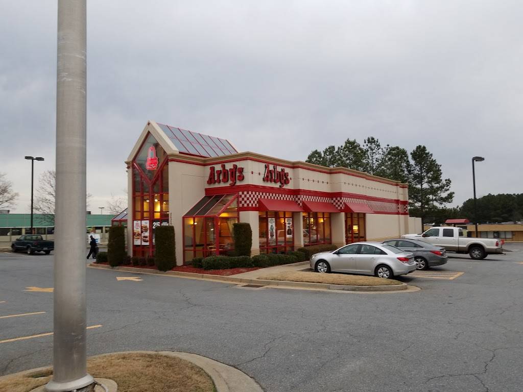 Arbys | restaurant | 2626 Sandy Plains Rd NE, Marietta, GA 30066, USA | 7709730642 OR +1 770-973-0642