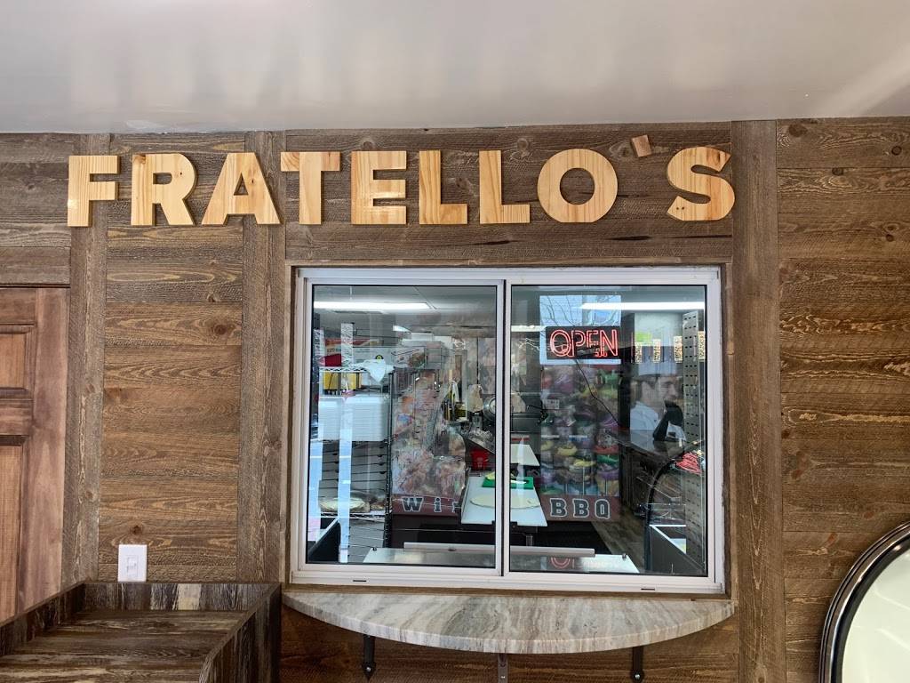 Fratellos Pizzeria and Wings | meal delivery | 563 Washington St, Brighton, MA 02135, USA | 6177839464 OR +1 617-783-9464
