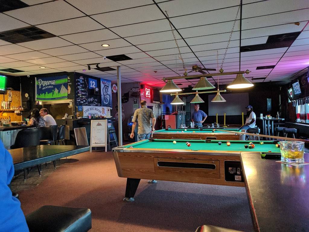 The Rec Room Bar and Grill | restaurant | 14920 Hwy 99 #130, Lynnwood, WA 98087, USA | 4252458899 OR +1 425-245-8899