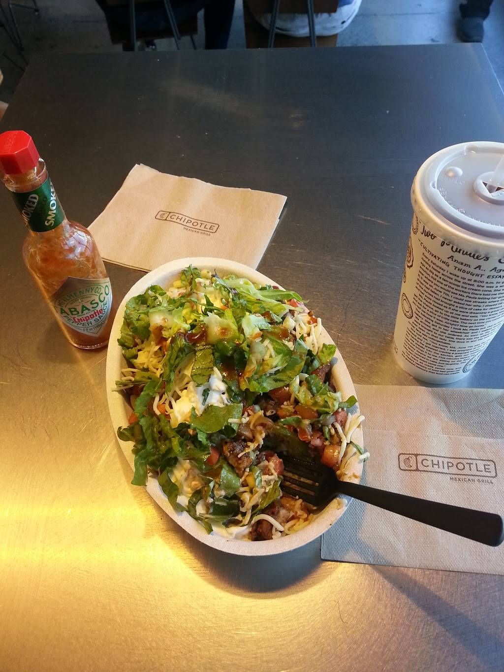 Chipotle Mexican Grill | restaurant | 199 Boston Rd, North Billerica, MA 01862, USA | 9786671980 OR +1 978-667-1980