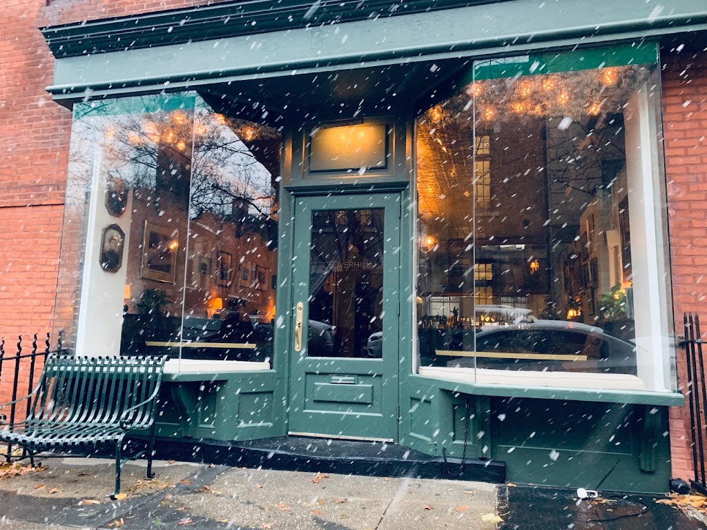 Clover Hill | restaurant | 20 Columbia Pl, Brooklyn, NY 11201, USA | 9293376580 OR +1 929-337-6580