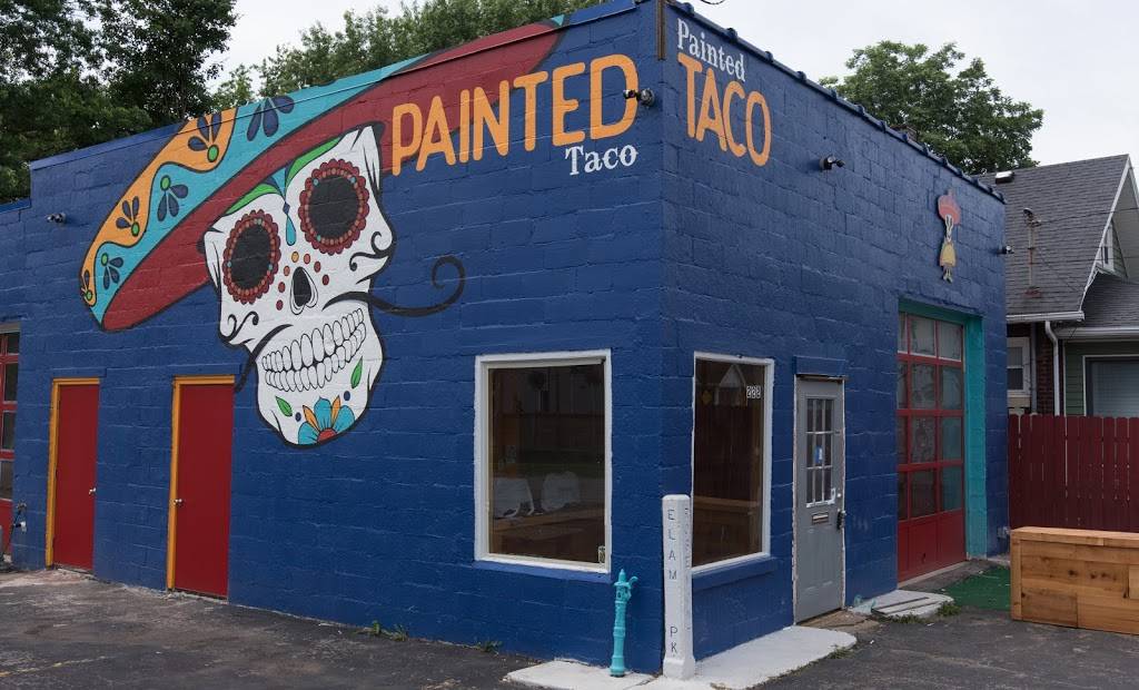Painted Taco | restaurant | 222 Rosemont Garden, Lexington, KY 40503, USA | 8595233808 OR +1 859-523-3808