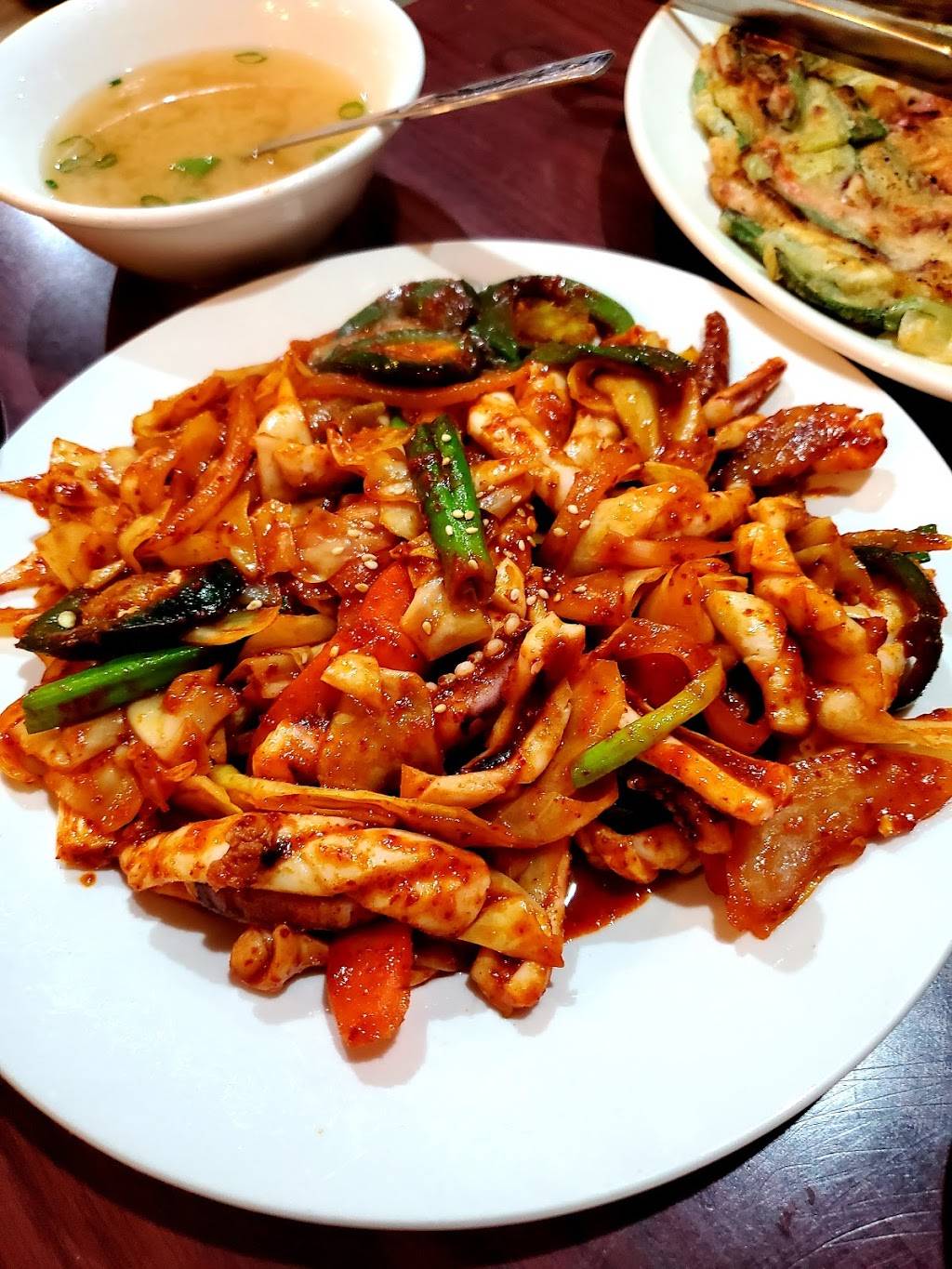 Grandma Noodle | restaurant | 10226 Hammerly Blvd # A, Houston, TX 77043, USA | 7139730044 OR +1 713-973-0044