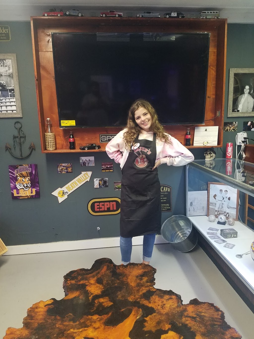 Cajuns | restaurant | 102 McNeil Dr, Douglas, GA 31533, USA | 9122603172 OR +1 912-260-3172