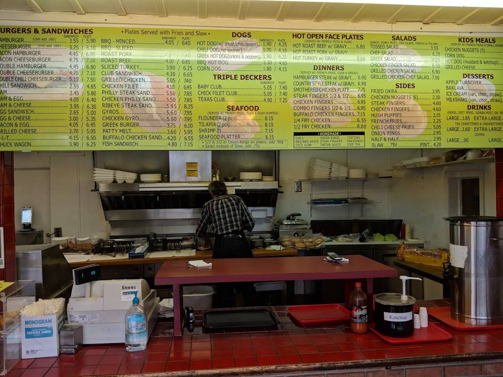 Alpha Restaurant | meal takeaway | 1002 E Lee Rd, Taylors, SC 29687, USA | 8642447195 OR +1 864-244-7195