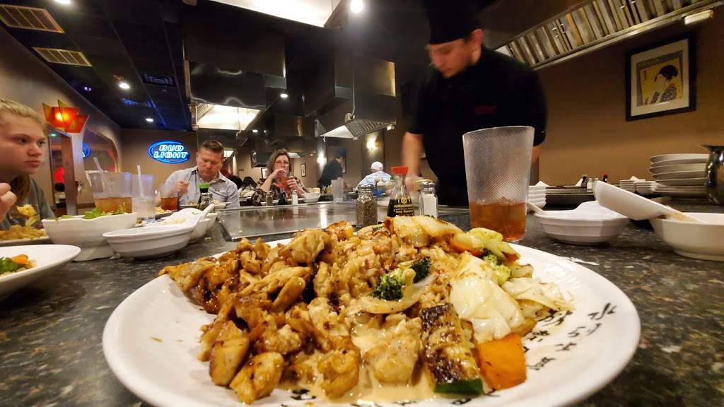 Shogun In Greenville | restaurant | 7215 Interstate Hwy 30, Greenville, TX 75401, USA | 9034541477 OR +1 903-454-1477