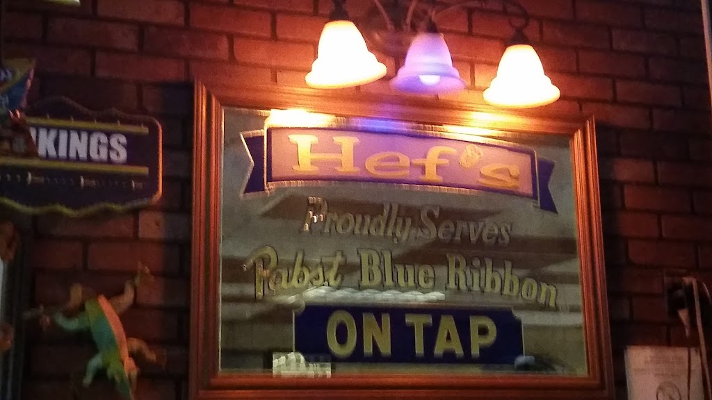 Hefs Bar and Grill | restaurant | 405 4th St, Chester, SD 57016, USA | 6054892388 OR +1 605-489-2388