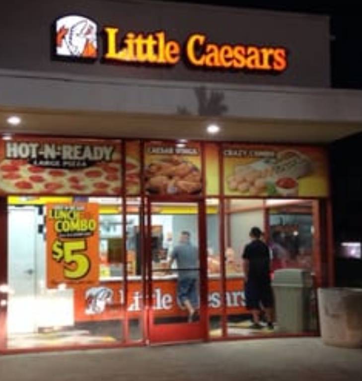 Little Caesars Pizza | meal takeaway | 295 S Arizona Blvd, Coolidge, AZ 85228, USA | 5207232572 OR +1 520-723-2572