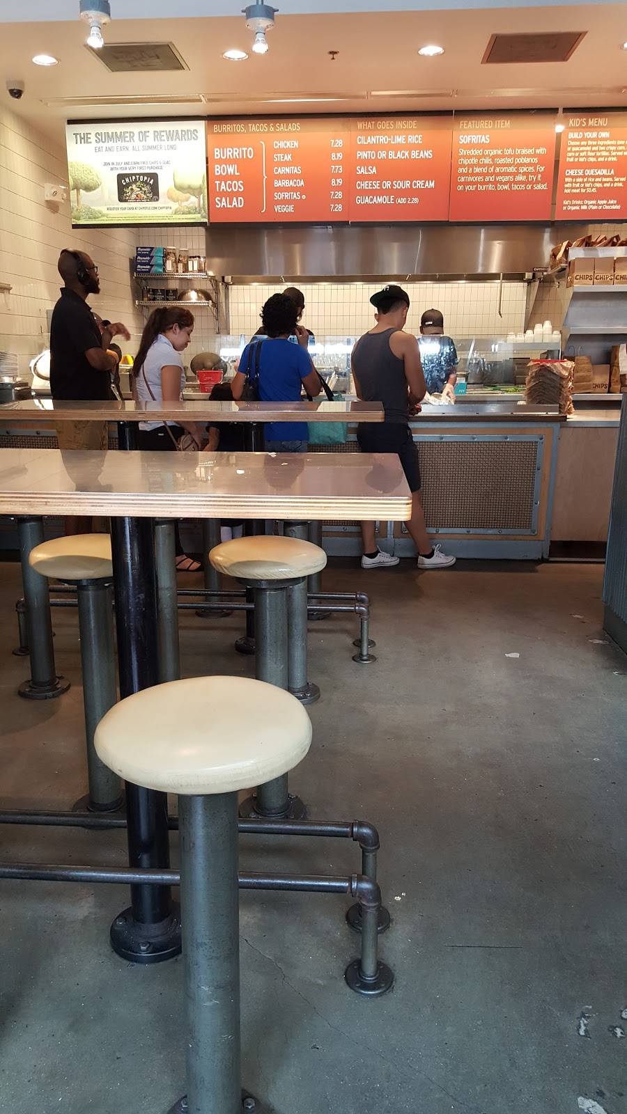 Chipotle Mexican Grill | restaurant | 3113 14th St NW, Washington, DC 20010, USA | 2029392801 OR +1 202-939-2801