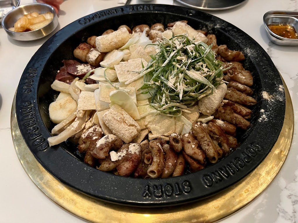 Gopchang Story KBBQ - Centreville | restaurant | 13830 Lee Highway Ste 17 and 18, Centreville, VA 20120, USA | 5714044102 OR +1 571-404-4102