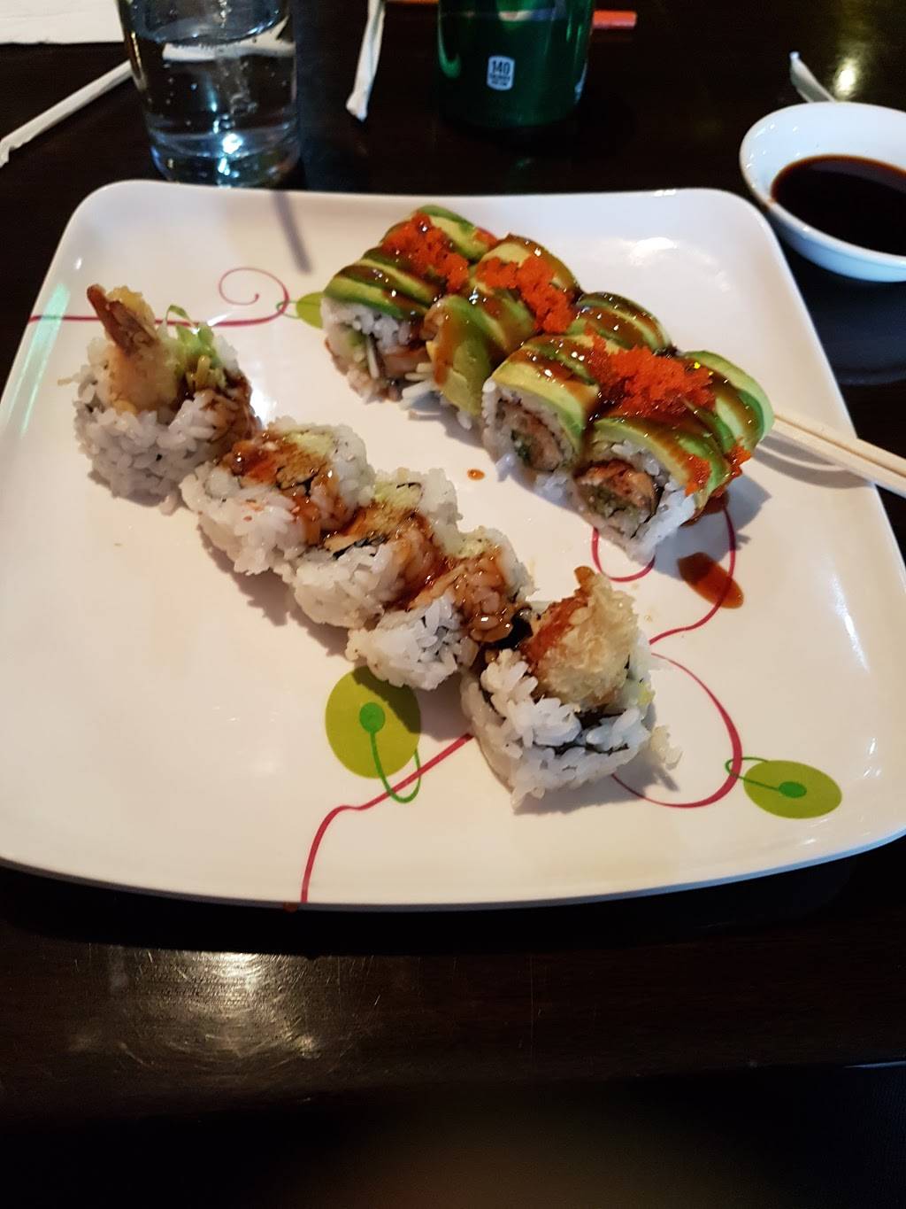 Wasabi | restaurant | 7222 18th Ave, Brooklyn, NY 11204, USA | 7183313933 OR +1 718-331-3933