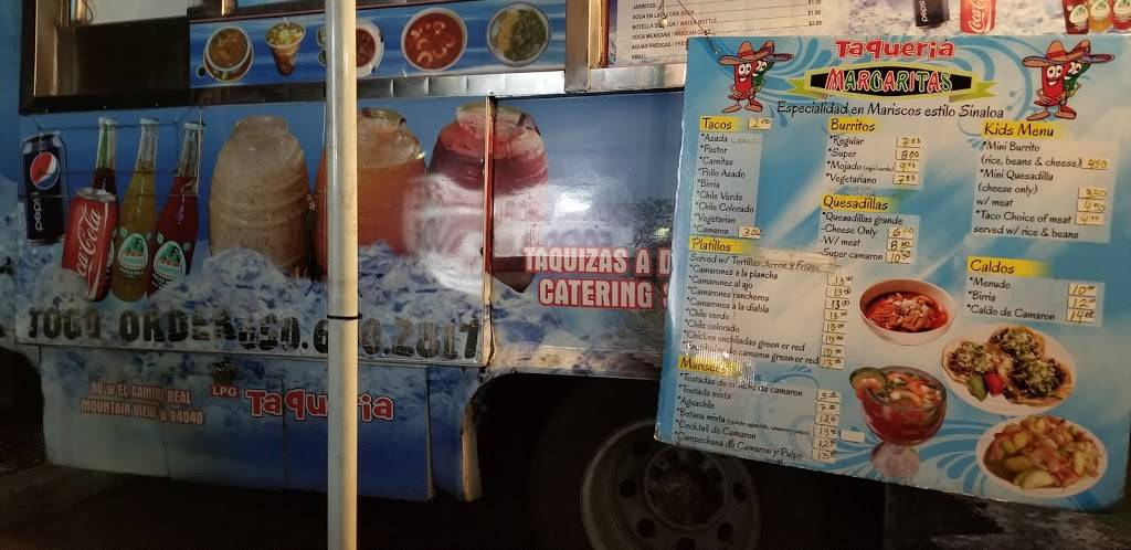 Taqueria Margaritas | restaurant | 20439013, Sunnyvale, CA 94085, USA | 6506002817 OR +1 650-600-2817