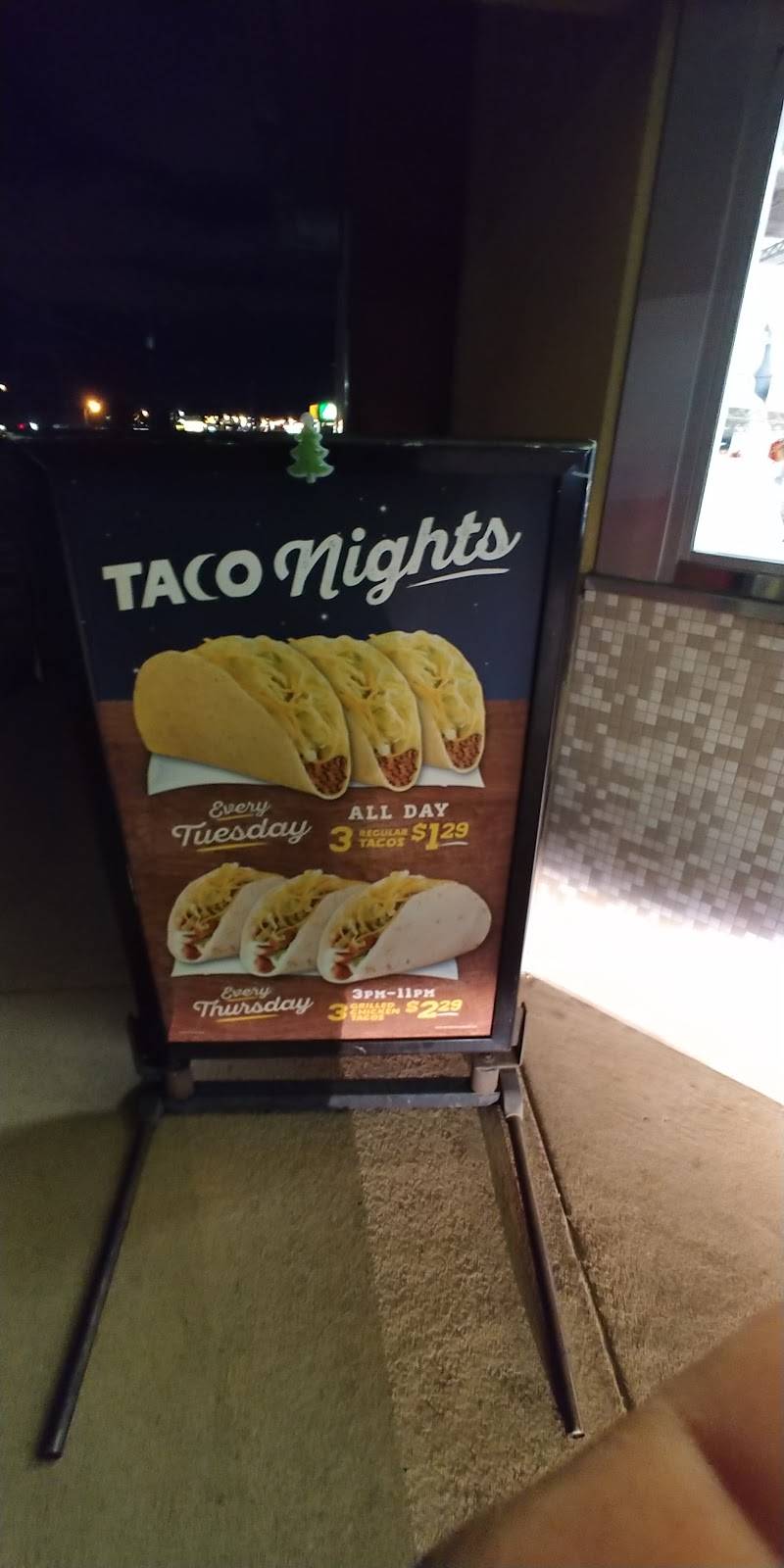 Del Taco | meal takeaway | 3855 Astrozon Blvd, Colorado Springs, CO 80916, USA | 7193913708 OR +1 719-391-3708