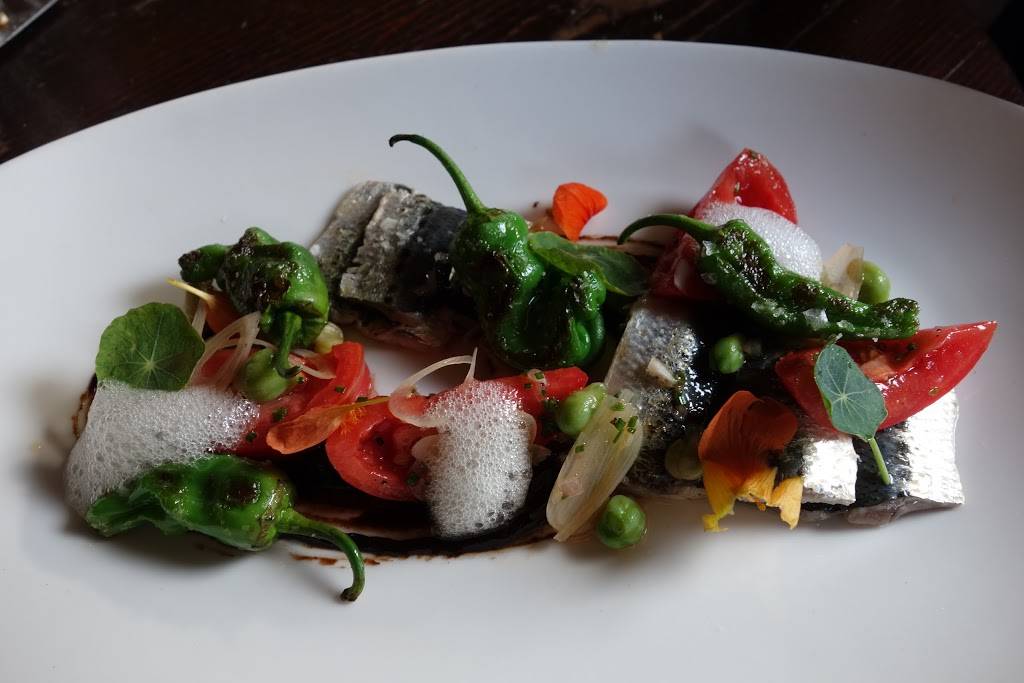 The Alembic | restaurant | 1725 Haight St, San Francisco, CA 94117, USA | 4156660822 OR +1 415-666-0822