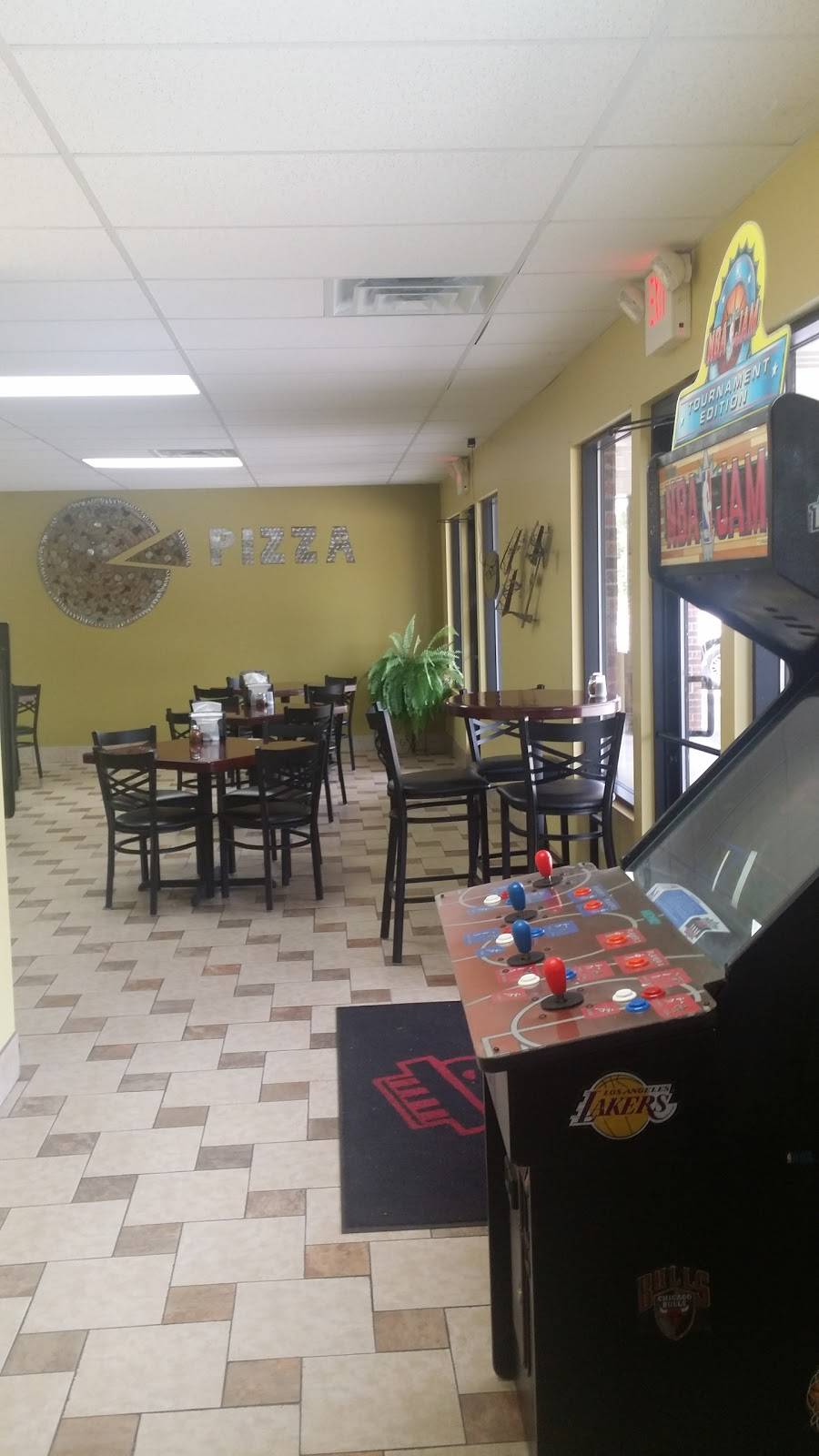 Greek Tonys Pizza & Sub | restaurant | 17621 174th Ave, Spring Lake, MI 49456, USA | 6168441111 OR +1 616-844-1111