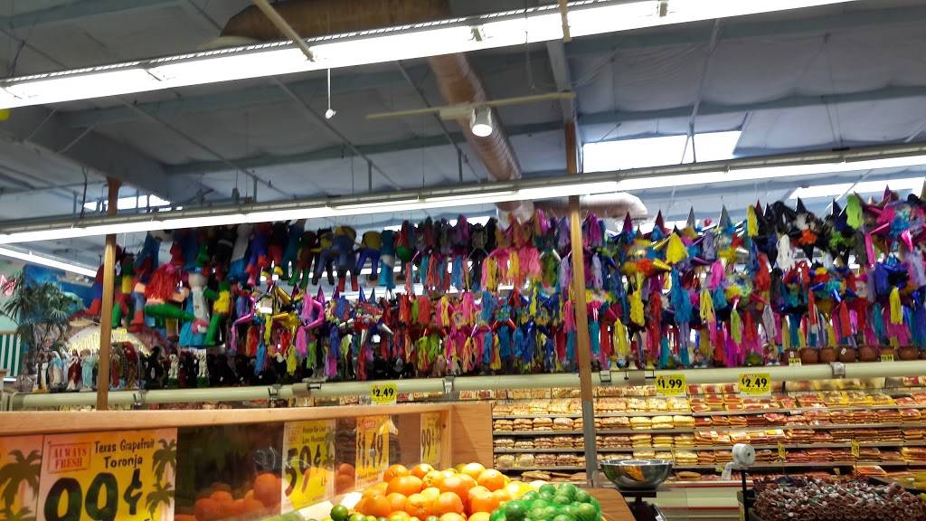 Vallarta Supermarkets | bakery | 305 E Olive Ave, Porterville, CA 93257, USA | 5593061325 OR +1 559-306-1325