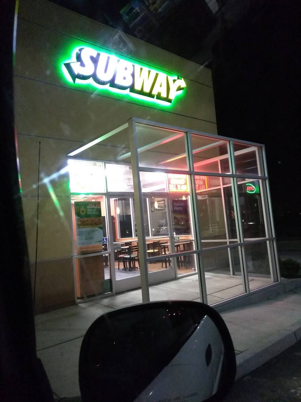 Subway | restaurant | 2279 W Casmalia St, Rialto, CA 92377, USA | 9093410901 OR +1 909-341-0901