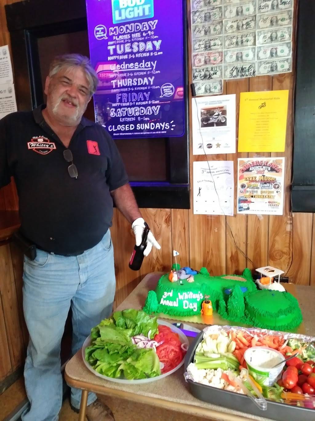 Whiteys Tavern | restaurant | 4243 Erie Ave SW, Navarre, OH 44662, USA | 3308792444 OR +1 330-879-2444