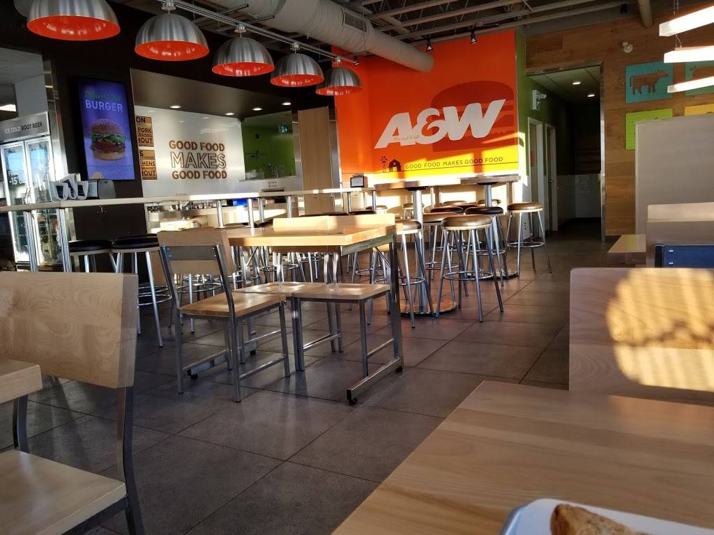 A&W Canada | restaurant | 18203 Yonge St, East Gwillimbury, ON L9N 0H9, Canada | 9058954848 OR +1 905-895-4848