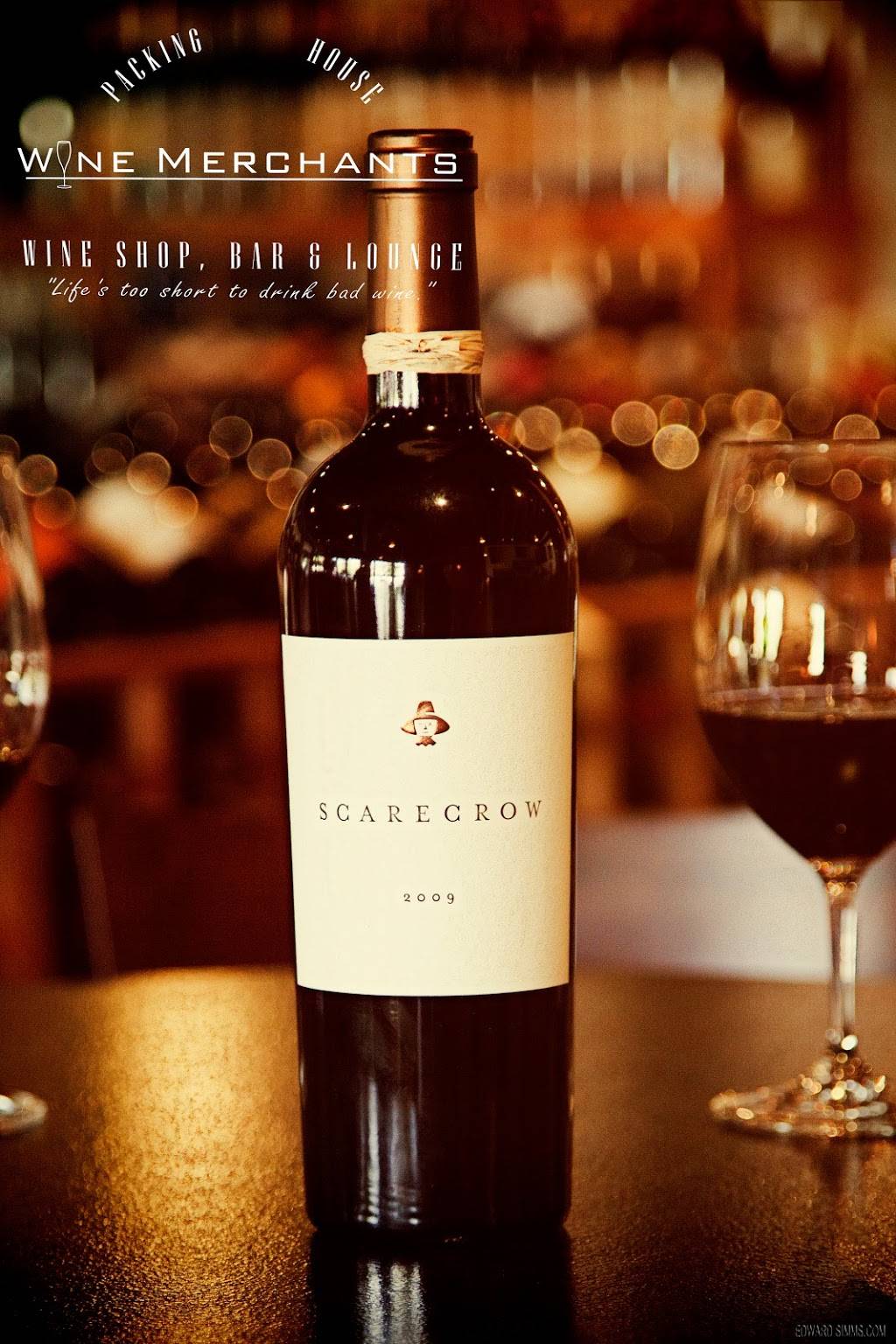 Packing House Wines | restaurant | 540 W 1st St, Claremont, CA 91711, USA | 9094459463 OR +1 909-445-9463