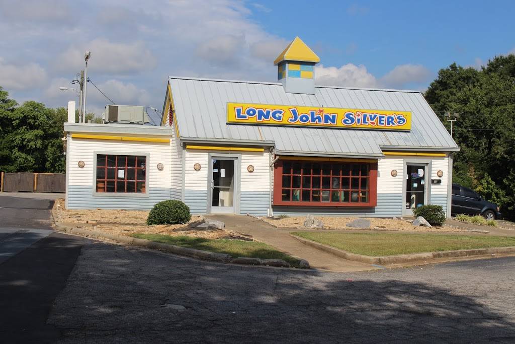 Long John Silvers | restaurant | 105 N Expy, Griffin, GA 30224, USA | 7702287078 OR +1 770-228-7078