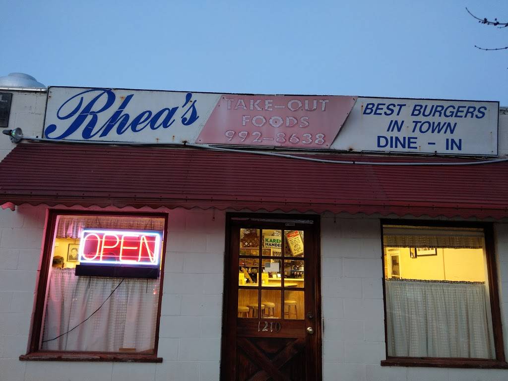 Rheas Take Out Foods | restaurant | 1210 Canton St, Roswell, GA 30075, USA | 7709928638 OR +1 770-992-8638