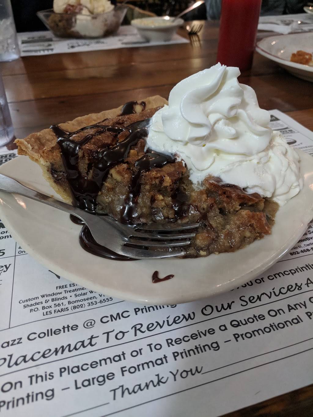 Wheel Inn Restaurant | restaurant | 730 Lake Rd, Benson, VT 05731, USA | 8025372755 OR +1 802-537-2755