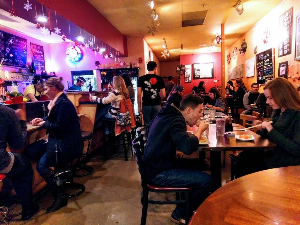 Big Tuna Sushi Bistro | restaurant | 1722 Mangrove Ave, Chico, CA 95926, USA | 5303454571 OR +1 530-345-4571