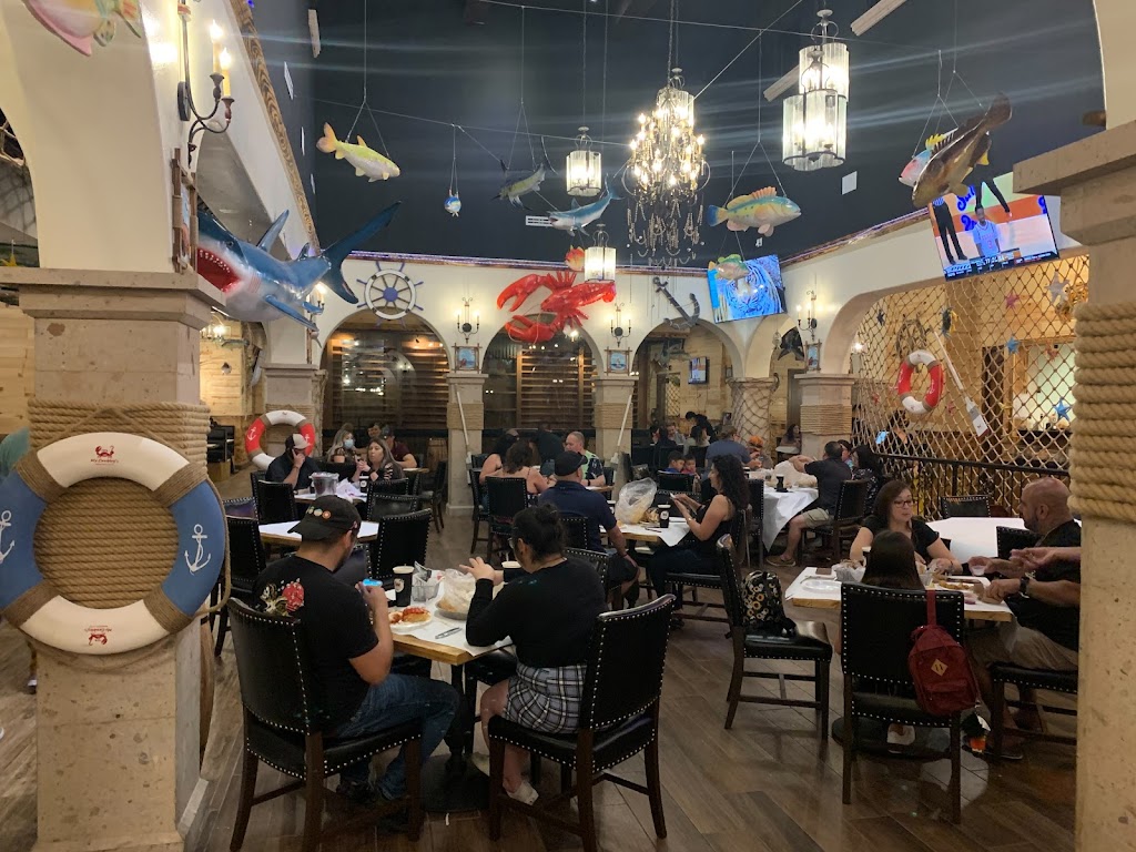 Mr.crabbys cajun seafood and bar | restaurant | 5300 San Dario Ave, Laredo, TX 78041, USA | 9566083082 OR +1 956-608-3082