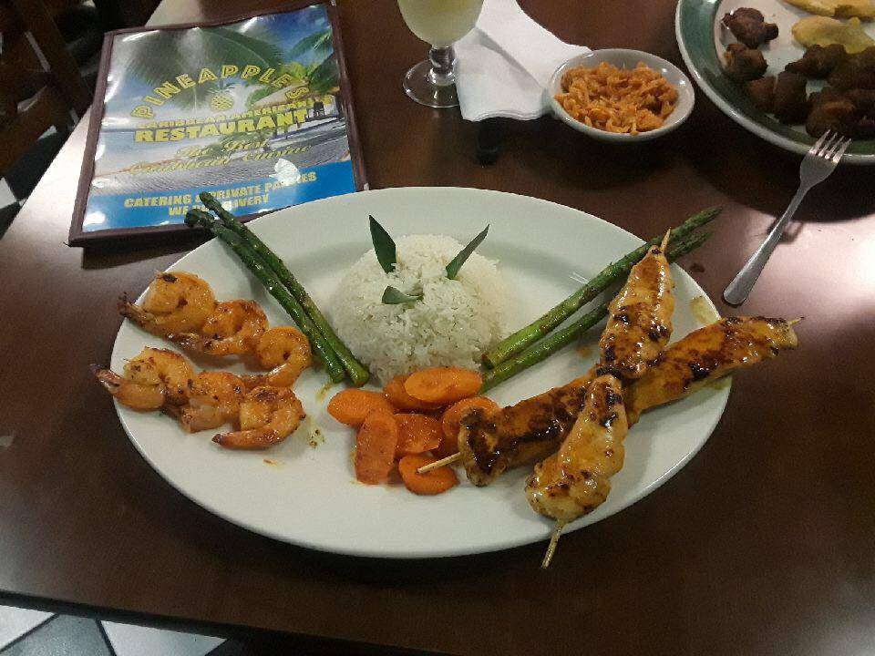 Pineapples Caribbean American Restaurant 2 | restaurant | 5880 Normandy Blvd, Jacksonville, FL 32205, USA | 9045805837 OR +1 904-580-5837
