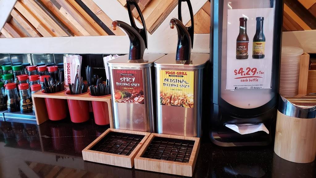 Yogis Grill | restaurant | 2156 E Baseline Rd, Phoenix, AZ 85042, USA | 6022649644 OR +1 602-264-9644