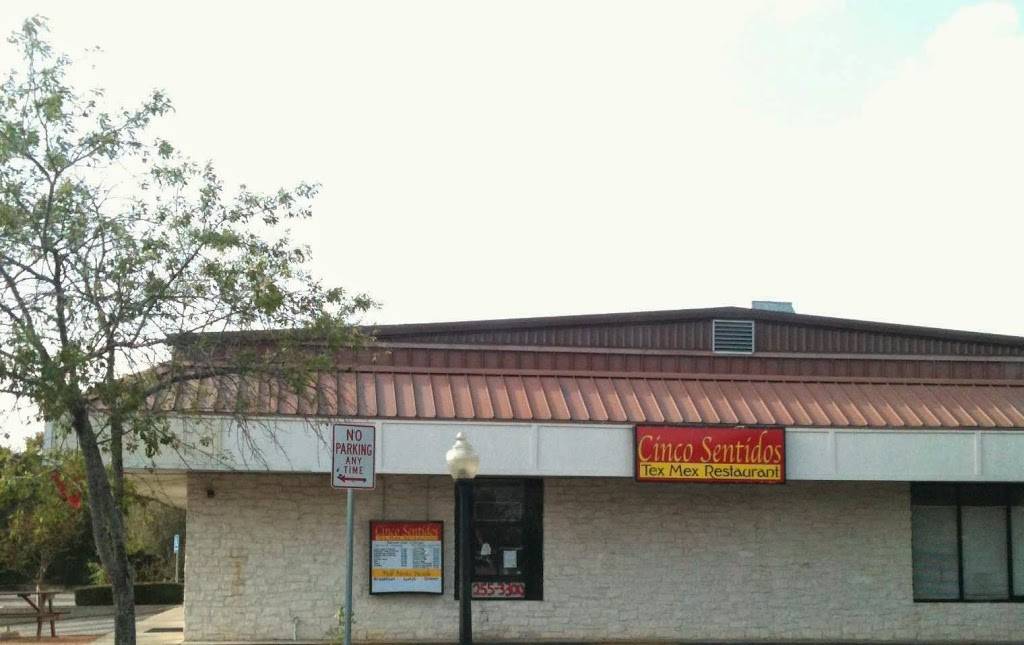 Cinco Sentidos Mexican Restaurant and Bar | restaurant | 2000 Sam Bass Rd, Round Rock, TX 78681, USA | 5122553300 OR +1 512-255-3300