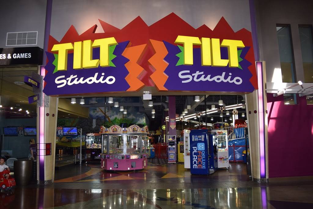 Tilt Studio Katy | restaurant | 5000 Katy Mills Cir, Katy, TX 77494, USA | 2816442340 OR +1 281-644-2340