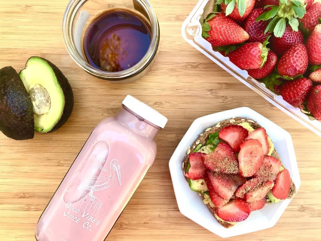 Good Vibes Juice Co. | restaurant | 1708 Missouri Ave N, Largo, FL 33770, USA | 7273144188 OR +1 727-314-4188
