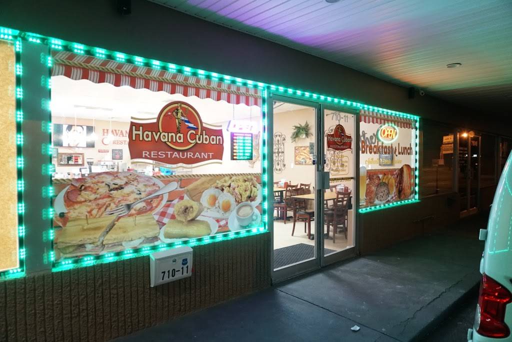 havana cuban restaurant | restaurant | 710 Pondella Rd unit-11, North Fort Myers, FL 33903, USA | 2396737863 OR +1 239-673-7863