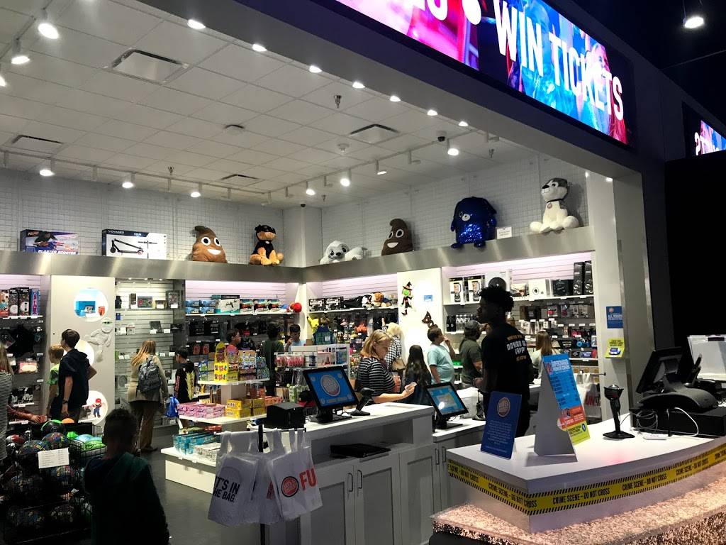 Dave & Busters | restaurant | 950 Makers Way NW NW, Huntsville, AL 35806, USA | 2569475650 OR +1 256-947-5650