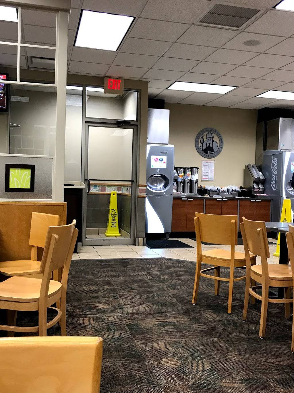 Wendys | restaurant | 2120 Lpga Blvd, Daytona Beach, FL 32117, USA | 3862369905 OR +1 386-236-9905