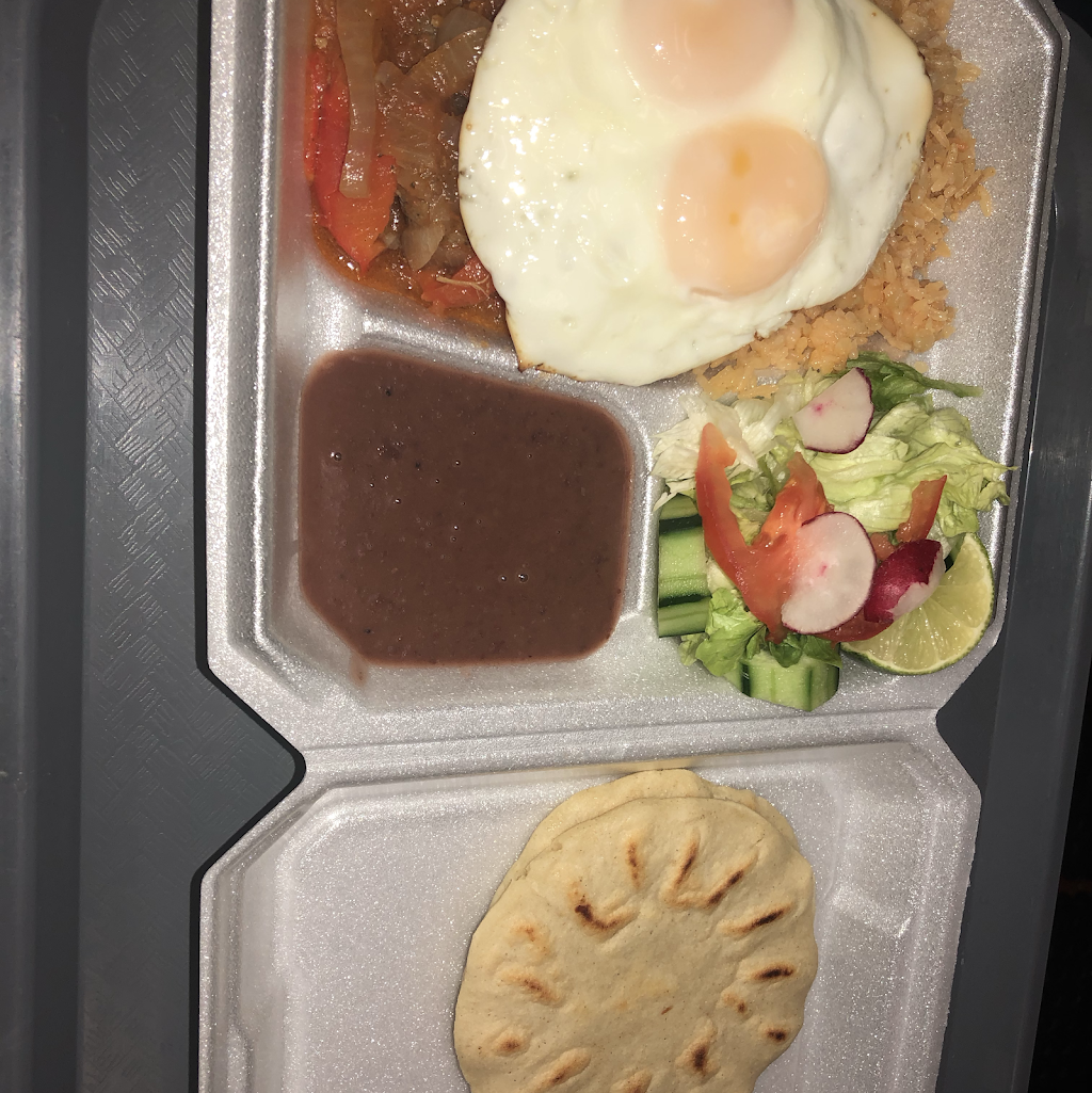 San Salvador típica comida | restaurant | 7611 W Thomas Rd, Phoenix, AZ 85033, USA | 6238730511 OR +1 623-873-0511