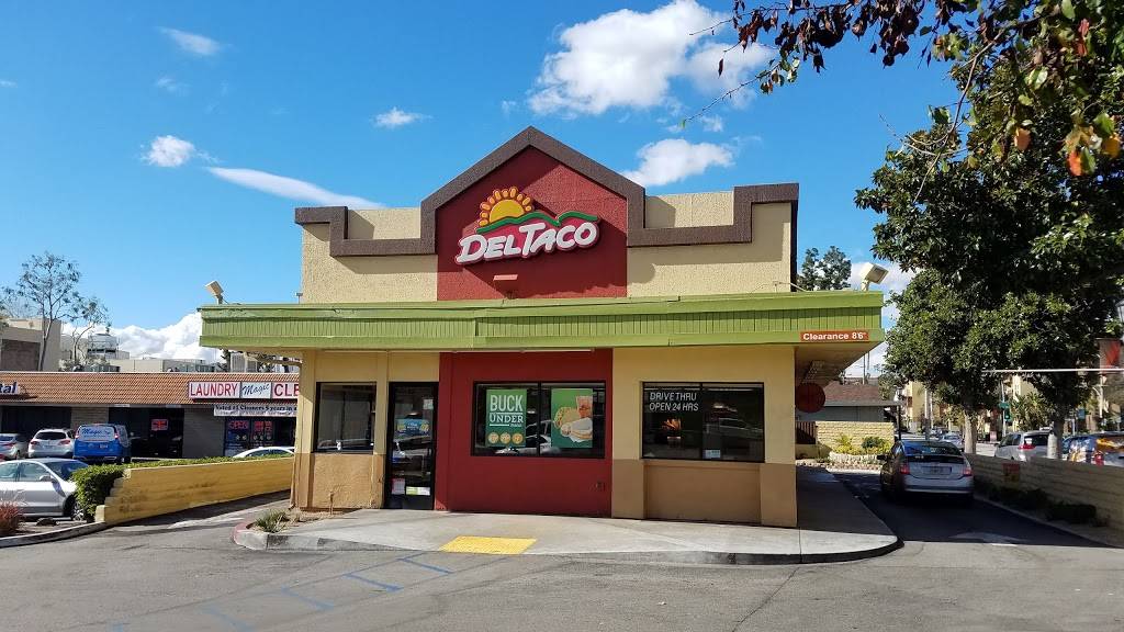 Del Taco | meal takeaway | 844 Union St, Pasadena, CA 91101, USA | 6267929842 OR +1 626-792-9842