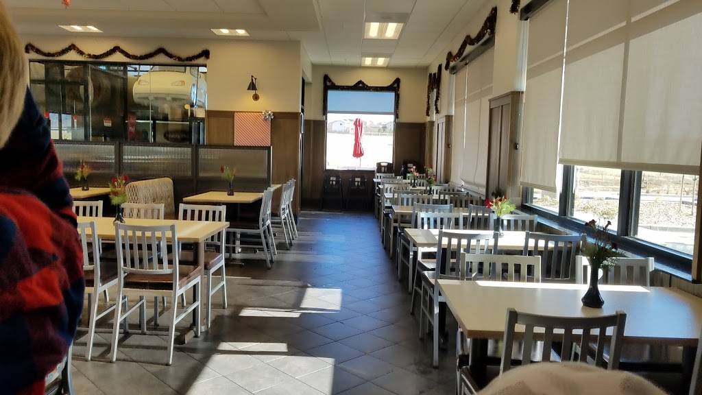 Chick-fil-A | restaurant | 391 Spectrum Loop, Colorado Springs, CO 80921, USA | 7194879790 OR +1 719-487-9790