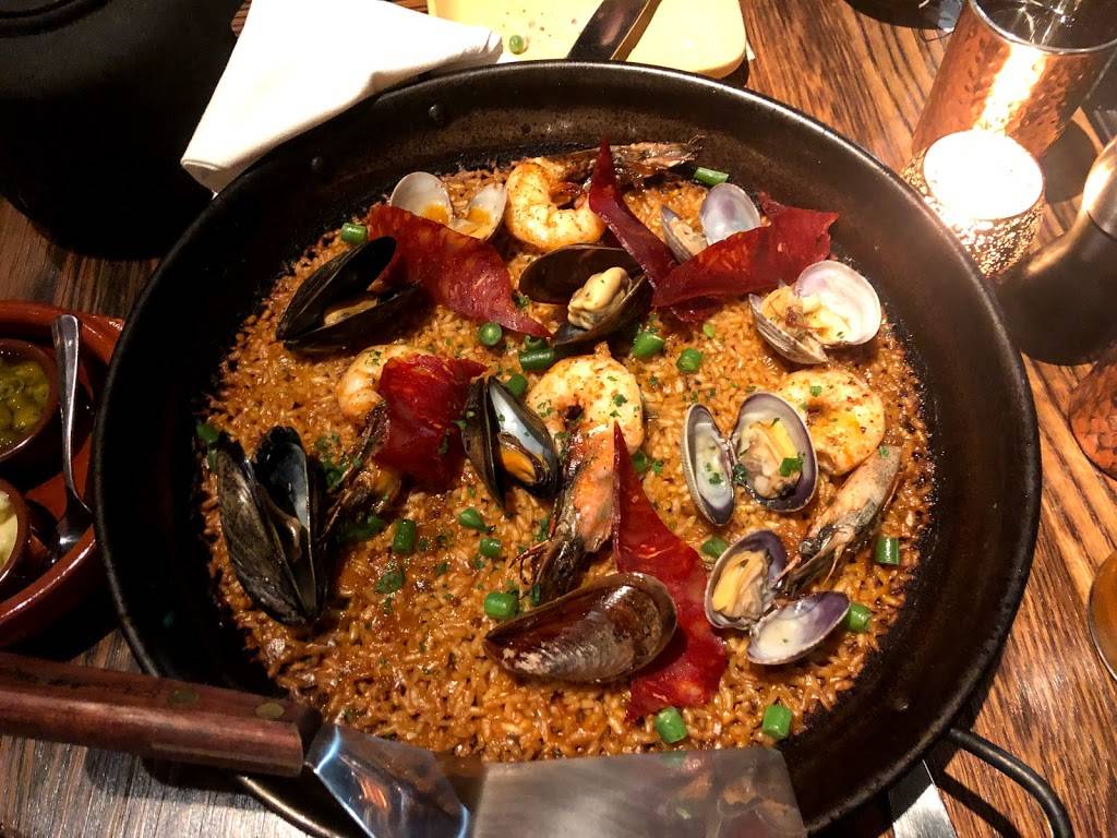 Coqueta Napa Valley | restaurant | 6525 Washington St, Yountville, CA 94599, USA | 7072444350 OR +1 707-244-4350